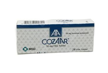 COZAAR 50 MG FILM KAPLI TABLET (28 TABLET)